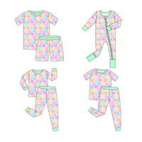 Puresun vente en gros de vêtements pour petites filles tenues boutique vêtements bébé costumes ensembles courts pour tout-petits filles