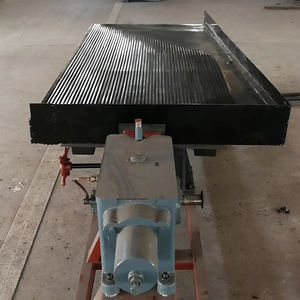 Thực Phẩm Cấp Nhôm 6-<span class=keywords><strong>S</strong></span> Lắc Bảng Khoáng <span class=keywords><strong>S</strong></span>ản Thiết Bị Chế Biến Giao Dịch Ổ Đĩa Hệ Thống Vàng Thiết Bị Chế Biến Động Cơ - Product Image 3