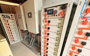 Deye 3 Phase HV Hybrid Inverter 819.2V 51.2V 100ah Lifepo4 Battery Tier 1 <strong>Panel</strong> Complete Kit 80kw HV Home Hybrid <strong>Solar</strong> <strong>System</strong> - Product Image 2