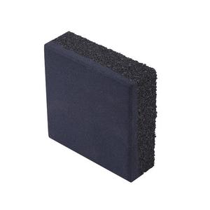 Soundproofing Vibration Damping Pad 150mm150mm50mm Cuboid Noise Isolation Industrial Equipment Support - Product Image 3