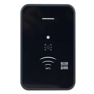 2019 SMQT New Access control card reader QR Code Reader for Access Control System with App open door