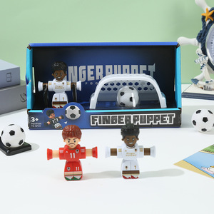 Giocattolo da <span class=keywords><strong>Calcio</strong></span> con le Dita, Gioco Fidget Spinner da <span class=keywords><strong>Calcio</strong></span>, Gioco da Tavolo Sensoriale per Adulti e Bambini - Product Image 1