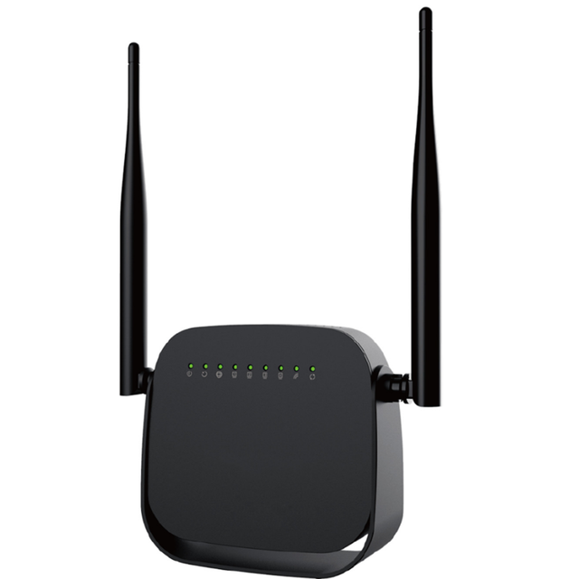 300Mbps ADSL Wireless N Adsl2+ Wifi Router Modem with Wps