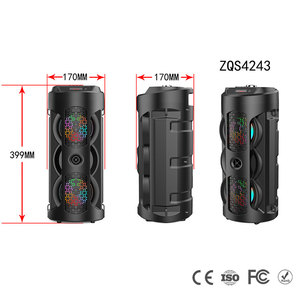 <span class=keywords><strong>Equipo</strong></span> <span class=keywords><strong>de</strong></span> música con luz Led Rgb <span class=keywords><strong>para</strong></span> exteriores, <span class=keywords><strong>equipo</strong></span> <span class=keywords><strong>de</strong></span> música personalizado con micrófono Karoke Bt, sistema <span class=keywords><strong>de</strong></span> cine en casa, altavoz inalámbrico - Product Image 3