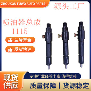 Ensemble d'injecteurs de carburant Yanmar 150P255 pour moteur diesel CY1115, buse de pompe à huile - Product Image 5