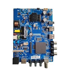 Vente chaude en Afrique 32 pouces Smart <span class=keywords><strong>TV</strong></span> Card Universal KK.RV22.819 Android Led <span class=keywords><strong>TV</strong></span> <span class=keywords><strong>carte</strong></span> principale 1 + 8G RAM RGM pour LED Smart <span class=keywords><strong>Tv</strong></span> Kit - Product Image 4