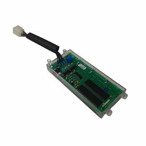 Panneau d'affichage Doosan Bobcat B30S B20S5, pièce pour chariot élévateur électrique DQ0007067, module d'instrumentation - Product Image 3