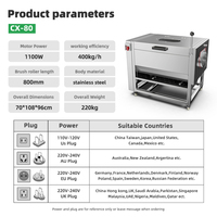 Fabriek Directe Levering Verkoop Industriële Groente Wasmachine Taro Reiniging Ui Aardappel Schilmachine