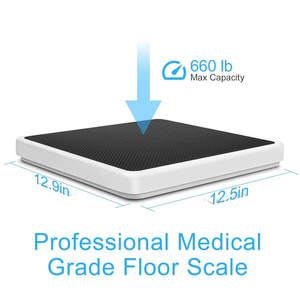 <span class=keywords><strong>Balance</strong></span> numérique de laboratoire en acier inoxydable de qualité médicale avec écran LCD, capacité 300 <span class=keywords><strong>kg</strong></span>/660 lb, pour expédition postale, OEM - Product Image 5