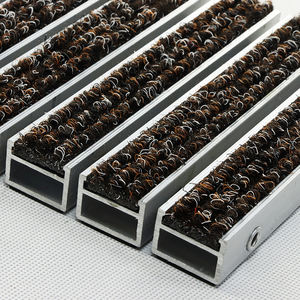 <span class=keywords><strong>Tapis</strong></span> antidérapant de barrière de logo de <span class=keywords><strong>tapis</strong></span> <span class=keywords><strong>d</strong></span>'alliage <span class=keywords><strong>d</strong></span>'aluminium <span class=keywords><strong>d</strong></span>'<span class=keywords><strong>entrée</strong></span> <span class=keywords><strong>d</strong></span>'hôtel résistant - Product Image 6