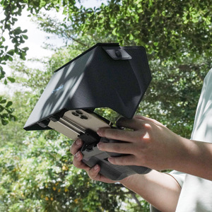 غطاء واقي من الشمس لشاشة التحكم عن بعد لطائرة ميني <span class=keywords><strong>3</strong></span> برو/مافيك <span class=keywords><strong>3</strong></span> آر سي برو للهواتف الذكية والأجهزة اللوحية من شنزن - Product Image 6