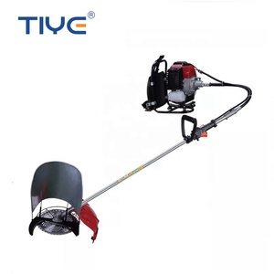 <span class=keywords><strong>Desbrozadora</strong></span> de <span class=keywords><strong>Gasolina</strong></span> TIYE de 43cc, Cortadora de Césped de <span class=keywords><strong>4</strong></span> <span class=keywords><strong>Tiempos</strong></span> con Cuchilla de Acero y Aluminio para Cuidado del Jardín, Modelo BG430 - Product Image 6