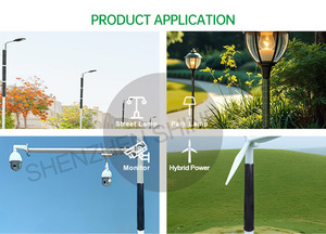 Dễ dàng cài đặt 100 wát 200 Wát hình ống năng lượng mặt trời PV Power Panel xi lanh mô-đun năng lượng mặt trời cho điện thoại di động <span class=keywords><strong>CCTV</strong></span> Trailer năng lượng mặt trời chiếu sáng đường phố - Product Image 6