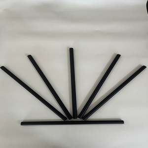 Carbone Professionnel Noir Long <span class=keywords><strong>Canne</strong></span> Gaff Stalking Rod Fiber <span class=keywords><strong>Bass</strong></span> Neck 9Rod Blank 9Wt 2 Piece Fly Section 45 Surfcasting 40T 45Mm - Product Image 6