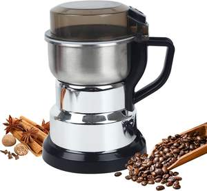 Wholesale Hot Selling <b>Mini</b> Stainless Steel Coffee Mill Household Spice and Bean for Hotel Outdoor Use - Product Image 5