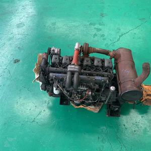 Hyundai D6AU D6AC D6AB 6 için en çok satan komple dizel motor-ekskavatör-kamyon için uygun silindir - Product Image 5