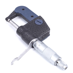 नए उत्पाद 0.001 मिमी डिजिटल के बाहर माइक्रोमीटर कैलिपर गेज मीटर कार्बाइड टिप माप उपकरण 0-25 मिमी सर्पिल माइक्रोमीटर - Product Image 3