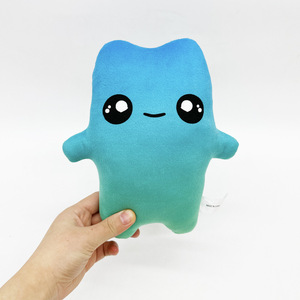 Vente en gros de nouvelles peluches <span class=keywords><strong>Fortnite</strong></span> Sprite, mignonnes et de style dessin animé, pour un sommeil apaisant, <span class=keywords><strong>décoration</strong></span> de chambre, jouets promotionnels en stock - Product Image 3