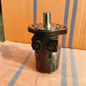 มอเตอร์ไฮดรอลิกความเร็วสูง Lainuo Motor รุ่น 110A 111A 112A 113A 115A 116A ซีรีส์ 110A-036-AS0-F มอเตอร์ 110A-106-AS-O-F - Product Image 1