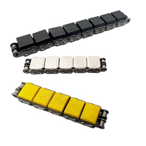 Sản phẩm bán chạy nhất <span class=keywords><strong>U</strong></span> hình bìa chuỗi thấp chi phí bảo trì băng tải Dây chuyền con lăn với <span class=keywords><strong>U</strong></span> loại file đính kèm chuỗi - Product Image 3