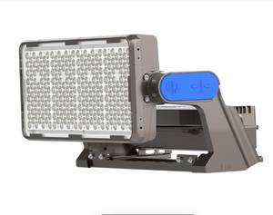 Lámpara deportiva de 500W Ip66 para exteriores, túnel de fútbol, luz de estadio, luz de inundación Led Modular, 500W, 600W, 800W, 1000W, Aluminio - Product Image 3