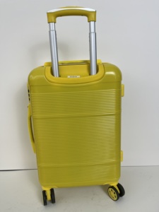 Ruiyang PC ABS Thiết Kế Đôi Bánh Xe Kinh Doanh Vali Phong Cách Hiện Đại 210T Lót Chất Liệu Túi - Product Image 4