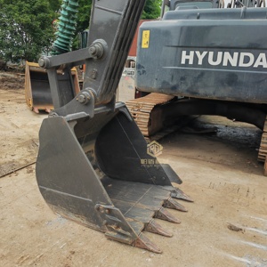 Excavadora Volvo EC210 Usada de Alta Calidad, 21 Toneladas, Excavadora Hidráulica de Cadenas Volvo de Segunda Mano, Pocas Horas de Trabajo, Disponible para la Venta - Product Image 2