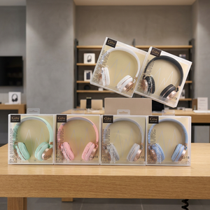 Cuffie Musicali Cablate con Cavo GJ 18 Design Confortevole - Product Image 3