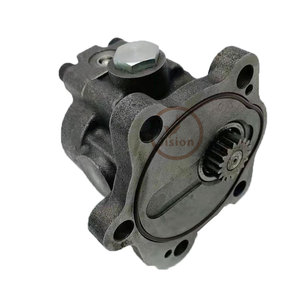 Pompe de transfert de carburant pour moteur C6.4 C6.6 2923751 292-3751 - Product Image 3