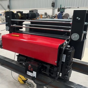 <span class=keywords><strong>Swl</strong></span> איטלקית 500kgs להניף חשמלי 1 טון להניף חשמל נמוך חבל תיל חשמלי להניף למחסן - Product Image 3