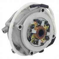 Motor Starter Pengganti 2-Tak untuk Motor Mini Sport Baru Model 40-6 47cc-49 Coil Buatan Cina