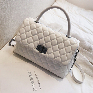 Sac à bandoulière de luxe pour femme, sac à main à porter en travers du corps - Product Image 3