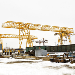 عالية الجودة السفر 5t 10t 20t رافعة جسرية مفردة رافعة السعر - Product Image 5