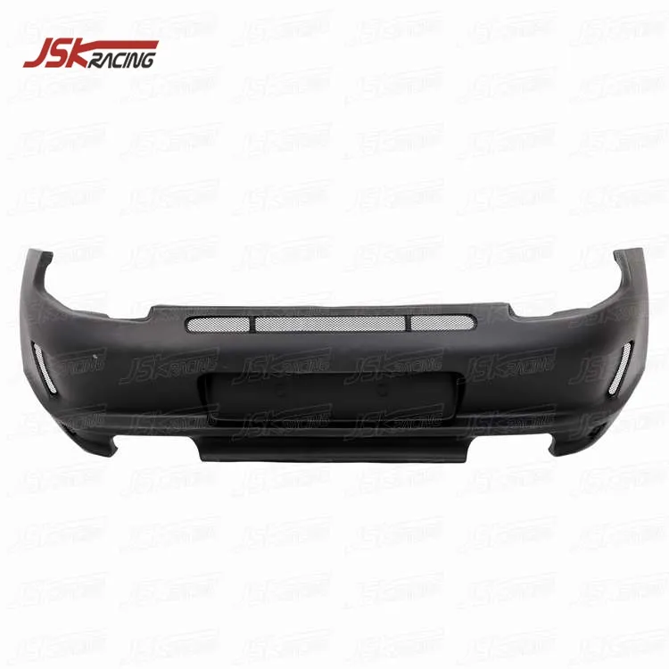 GT3 RS STYLE GLASS FIBER FRP REAR BUMPER FOR 2009-2011 PORSCHE CARRERA 911 997