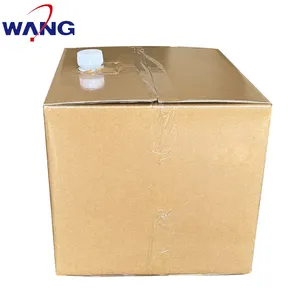 Water liquid carton 1L/3L/5L/10L/20l White wine juice package with handle bulk container boxes carton