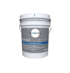 ECOWAY AR-D2 ผลิตภัณฑ์ขายดีที่สุด สารเคลือบป้องกันคราบสกปรก คุณภาพดีที่สุด สารเคลือบป้องกันแบคทีเรียสำหรับห้องน้ำ - Product Image 1