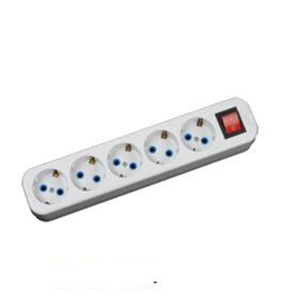 <span class=keywords><strong>Enchufes</strong></span> y <span class=keywords><strong>enchufes</strong></span> eléctricos de extensión de 3-6 tomas Adaptadores de viaje con interruptor - Product Image 3