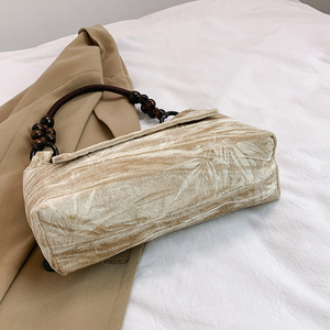 Hot Selling Unique Design New Large Capacity <b>Bag</b> for Women Single Shoulder Underarm <b>Bag</b> Relaxing <b>Work</b> Tote <b>Bag</b> - Product Image 3