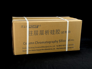SANPONT Wit Poeder Silicagel Kolomchromatografie 60A 40-63µm Absorberend 99,9% Zuiverheid 300 Mesh CAS 7631-86-9/SiO2 - Product Image 6