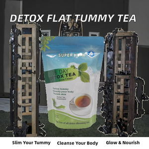 Tisana Detox Dimagrante Biologica 28 Giorni per Adulti, 28 Bustine da 3g Ciascuna, Marca <span class=keywords><strong>AY</strong></span> per la Perdita di Peso - Product Image 3