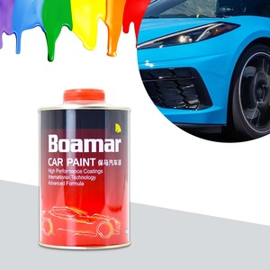 Pintura para Automóviles Color Plata Metálico, Suministros de Pintura para Automóviles para Todas Sus Necesidades de Restauración Automotriz - Product Image 2
