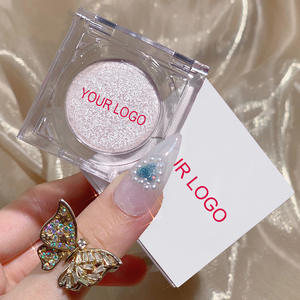 Toptan makyaj monokrom göz farı vurgulayıcı paleti özel etiket su geçirmez Duochrome monokrom göz farı - Product Image 6