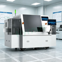 HY-SD700 Hochgeschwindigkeits-Stacked-Die-Bonding-Maschine für Flash-Speicherchips Hauptsteuerungs-IC Dünnfilm-Die-Stacking Halbleiterverpackung