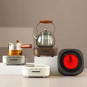 110V/220V Mini Tragbarer Einzel-Induktionsherd Infrarot-Kochfeld für Tee, Kaffee, Milch, Nudeln, Wasser Kochen und Erhitzen - Product Image 2