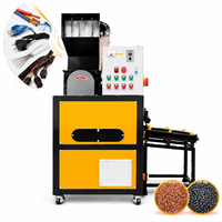 Granulateur de fil de cuivre fait maison à prix compétitif, machine industrielle de recyclage de câbles en cuivre, mini granulateur de câbles