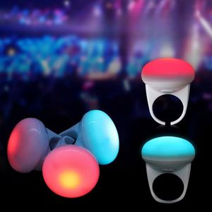 Anneau lumineux personnalisé avec logo Firewolf pour concert, bar lumineux à télécommande pour KTV, festival de musique, accessoires d'ambiance en plastique - Product Image 2