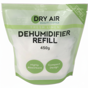 Absorbentes de Humedad Naturales Personalizados, Paquetes Desecantes Ecológicos No Tóxicos Hechos de Cloruro de Calcio, Cualquier Tamaño/Peso/Paquete/Logotipo - Product Image 3