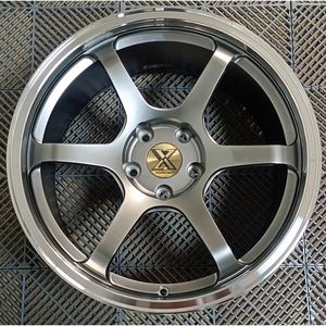 ล้อแม็กซ์ XJ CNC Custom 1 ชิ้น รุ่น <span class=keywords><strong>Te37</strong></span> 5x112 5x120 5x110 อัลลอยด์ <span class=keywords><strong>ขอบ</strong></span> 17-24 นิ้ว แบบฟอร์จ ดีฟคอนเวฟ สำหรับรถ A90 M3 G80 X5m X6m X3m Jdm - Product Image 5