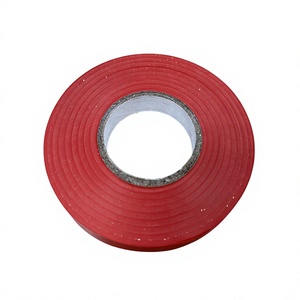 Cinta Adhesiva Roja SONO 726LR de PVC de 40M y 0.11mm de Grosor - Product Image 1