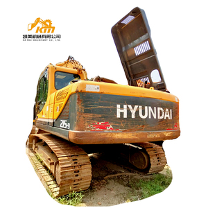 Excavadora Usada Hyundai 215LC-9T 2022 de Primera Marca, Diseño Original con Rendimiento Estable, Precio Competitivo en China - Product Image 1